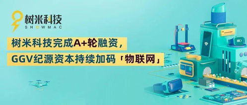 樹(shù)米科技完成A輪融資，GGV紀(jì)源資本持續(xù)加碼物聯(lián)網(wǎng)技術(shù)服務(wù)賽道